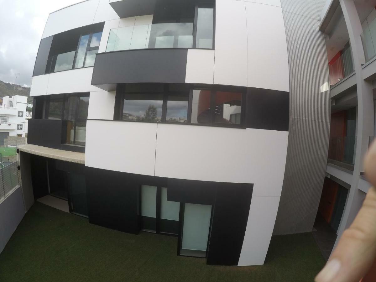 Mapagadi Lägenhet Arucas Exteriör bild