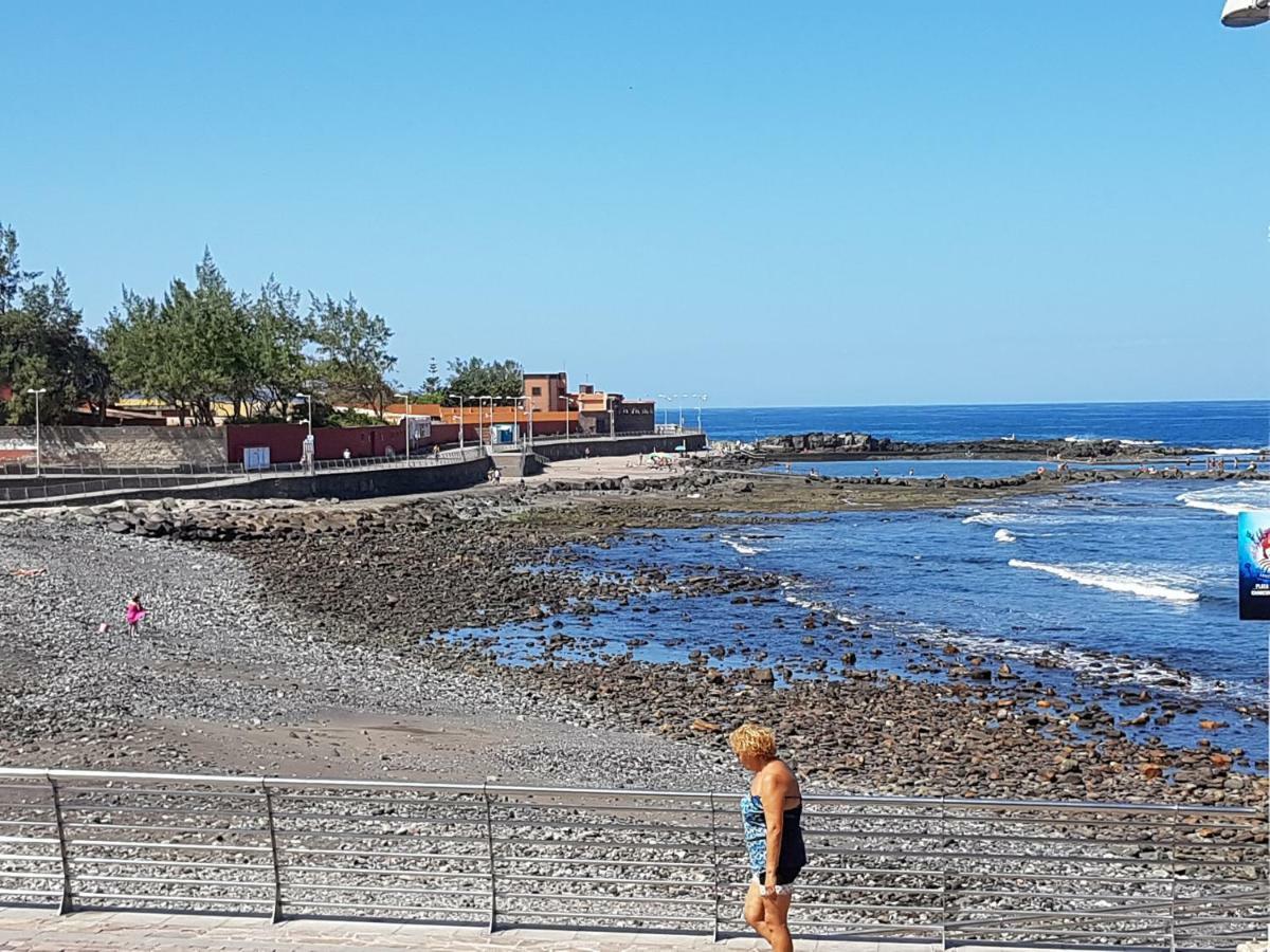 Mapagadi Lägenhet Arucas Exteriör bild